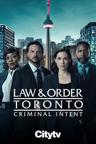 Закон и порядок Торонто: Преступный умысел (1 сезон)